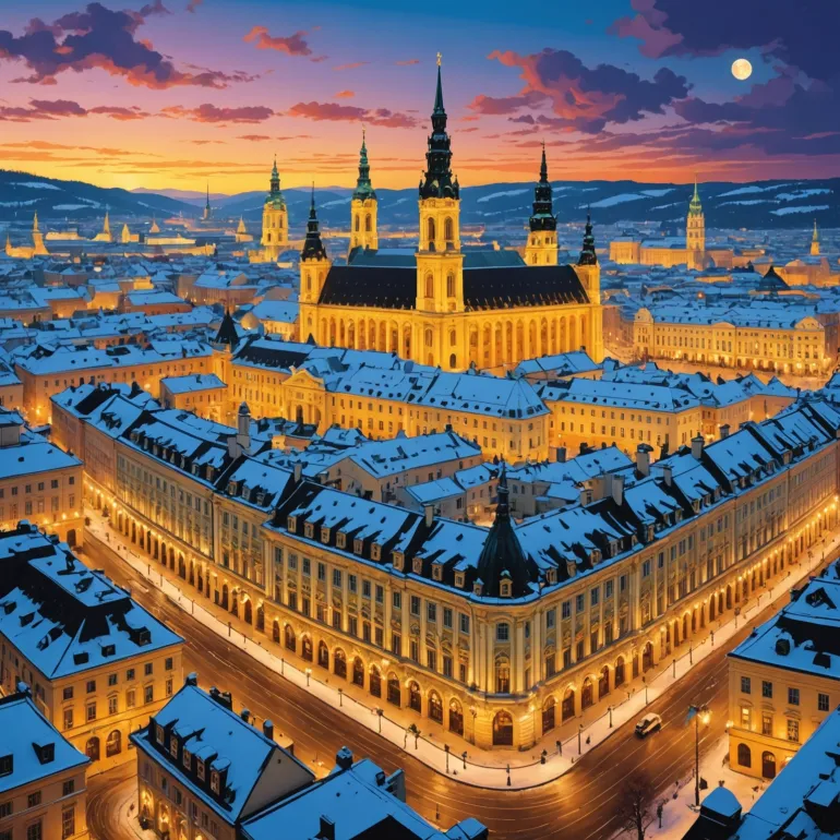 Destinații de Top pentru Călătorii în 2025: Viena, Geoagiu Băi și Alte Locuri care Promit Experiențe de Neuitat