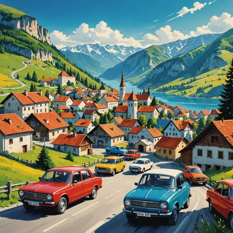 Servicii de Închirieri Auto în România: Flexibilitate pentru Călătoriile Tale