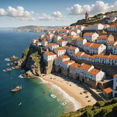 Atracții de pe Coasta Portugaliei: Portugalia Atrage Călătorii Culturali din România