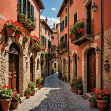 Atracțiile Turistice din Spania: Țara care Fascinează Călătorii Culturali din România